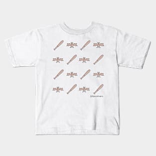 Ramonyms: Bat/Bat Kids T-Shirt